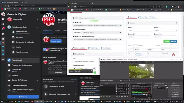 Share Your Content Across Platforms with Facebook Restream