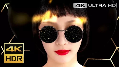 4K DEMO | Samsung 4K HDR DEMO QLED | 60FPS