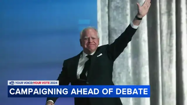 AI-Generated Multi-Language Audio Tracks: Harris, Trump campaign ahead of Tuesdays ABC News debate