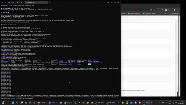 Installing AVideo for Ubuntu 24 Tutorial